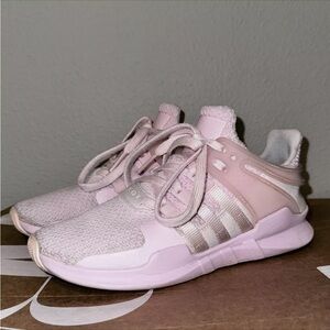 Adidas Women's EQT Support ADV Triple Pink Size 6.5 US